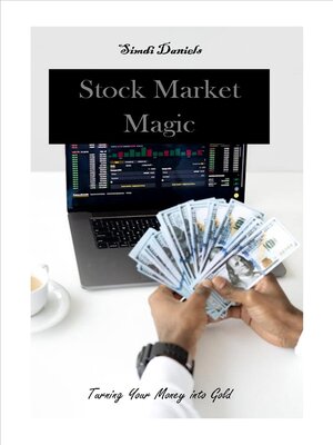 cover image of Stock Market Magic